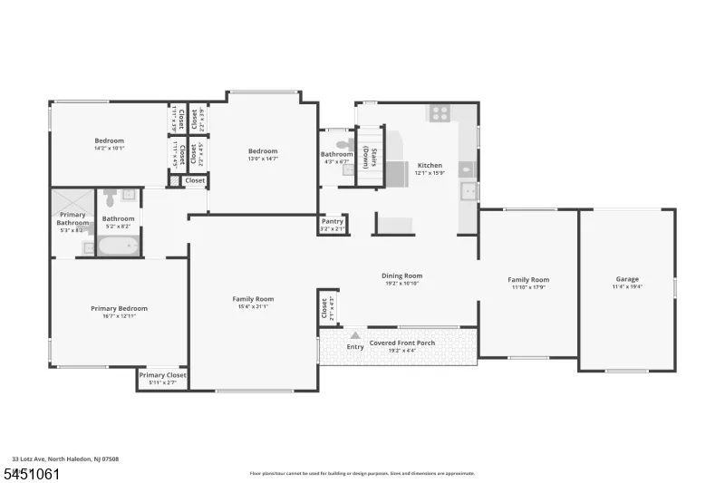 33 Lotz Ave North Haledon, NJ 07508