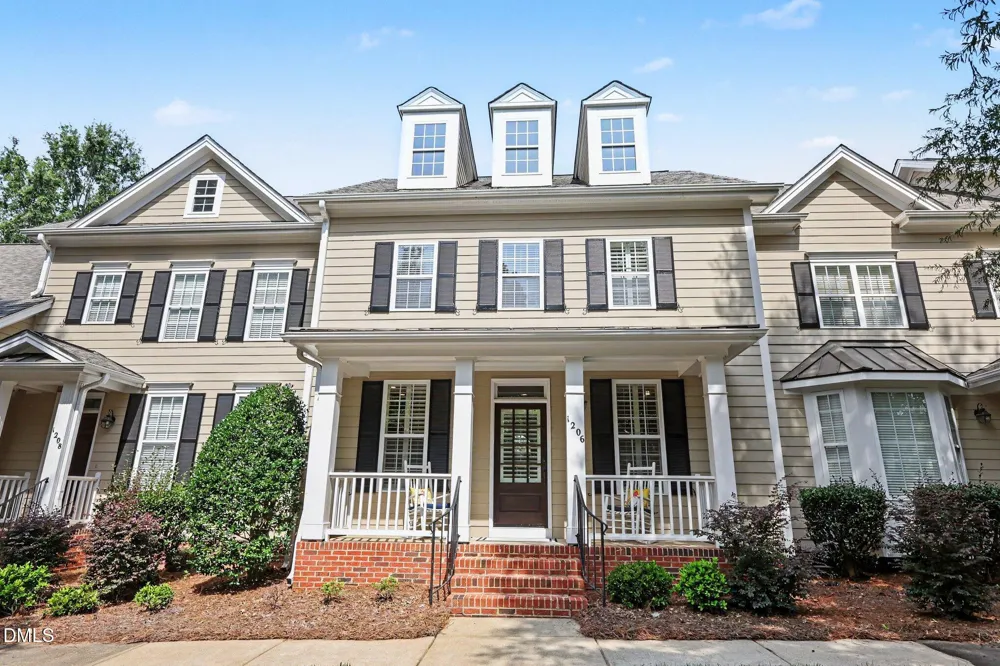 1206 Colonial Club Road Wake Forest, NC 27587