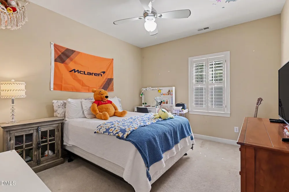 1206 Colonial Club Road Wake Forest, NC 27587