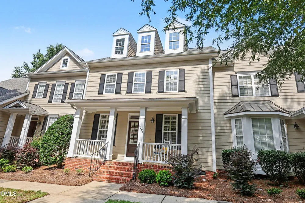 1206 Colonial Club Road Wake Forest, NC 27587