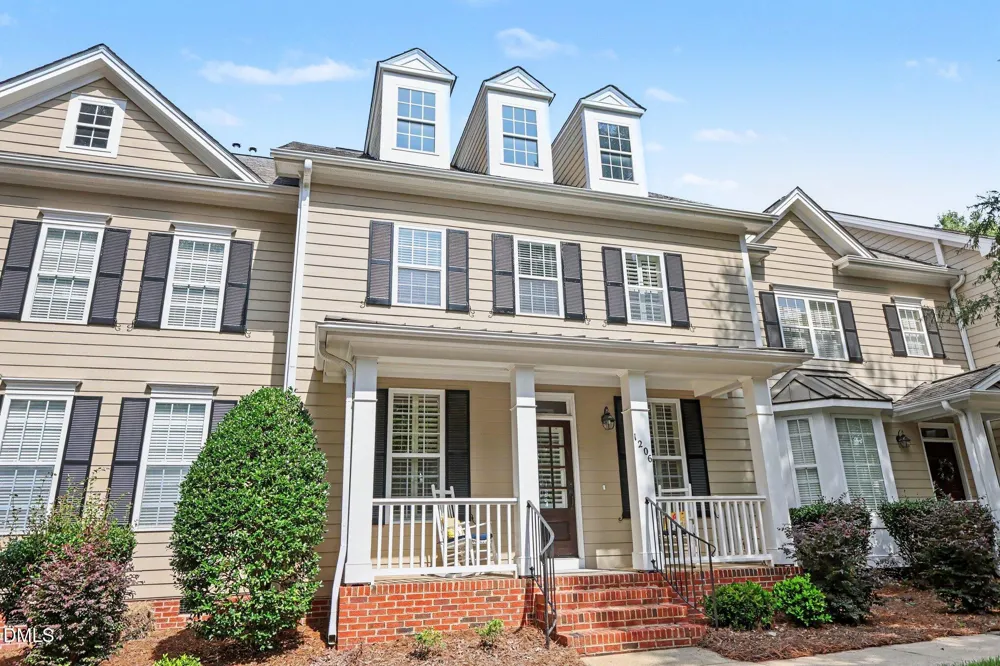 1206 Colonial Club Road Wake Forest, NC 27587