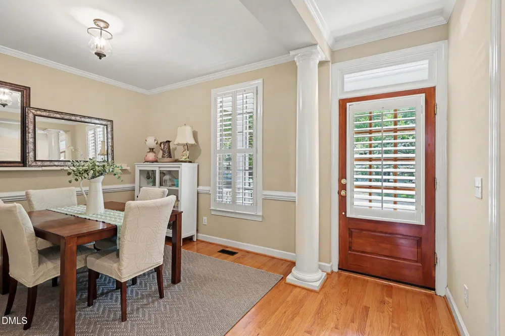 1206 Colonial Club Road Wake Forest, NC 27587