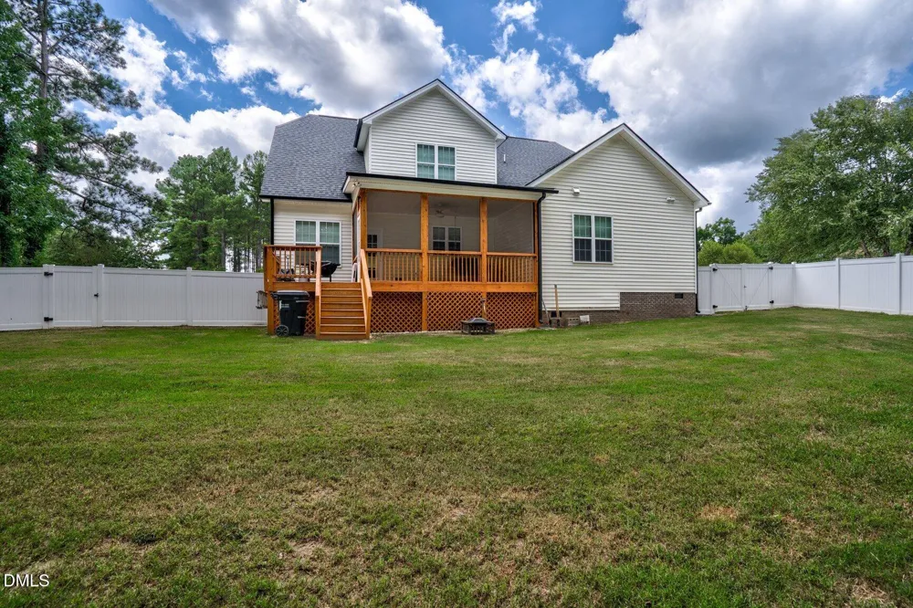 5732 Roseheath Road Bailey, NC 27807