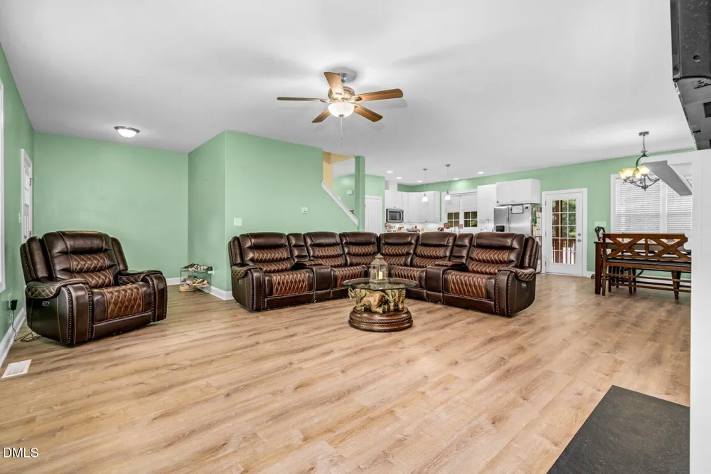 5732 Roseheath Road Bailey, NC 27807