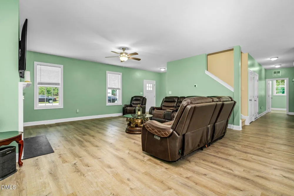 5732 Roseheath Road Bailey, NC 27807