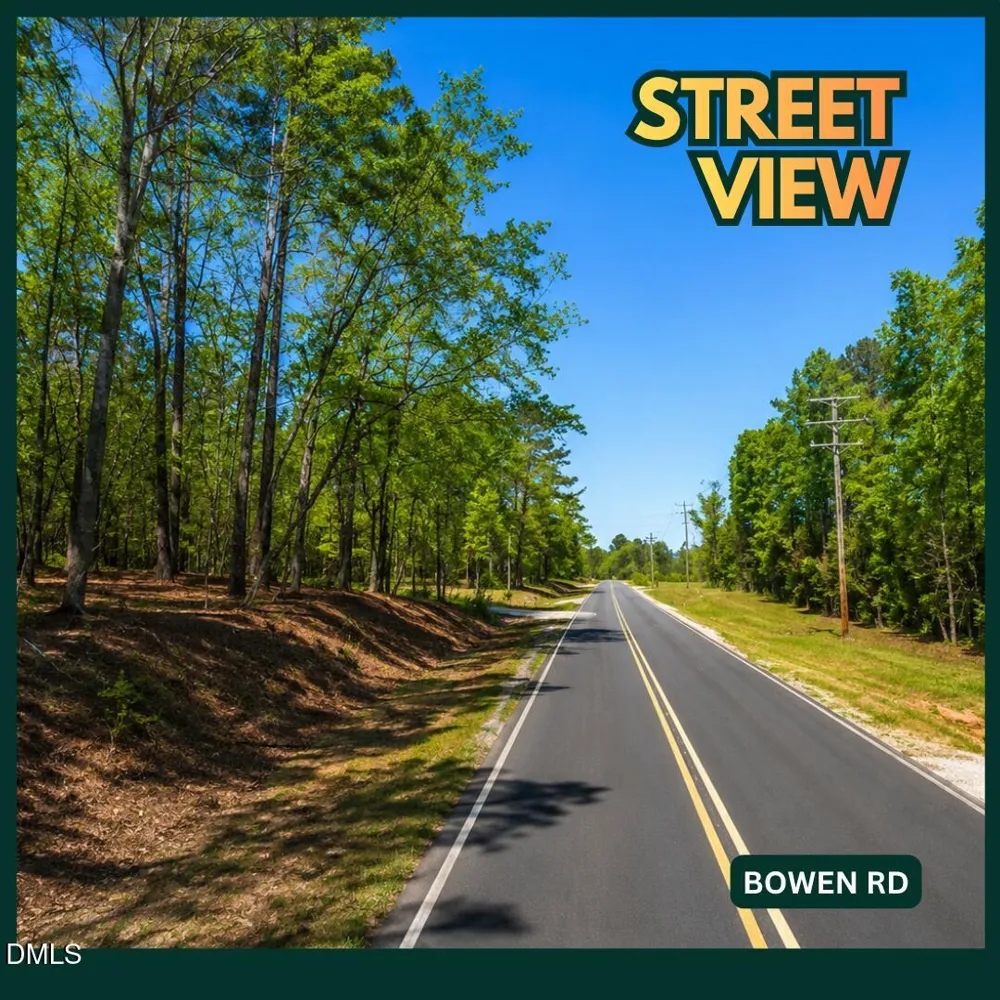 0 Bowen Road Rougemont, NC 27572