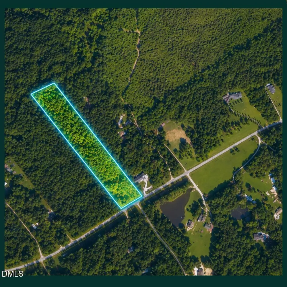 0 Bowen Road Rougemont, NC 27572