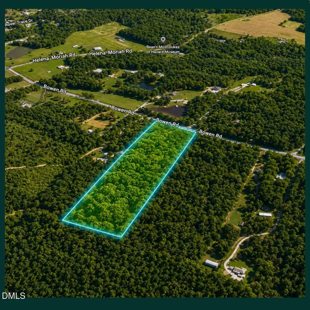 0 Bowen Road Rougemont, NC 27572
