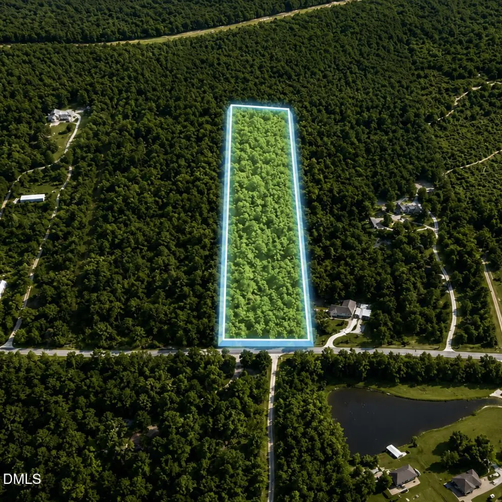0 Bowen Road Rougemont, NC 27572
