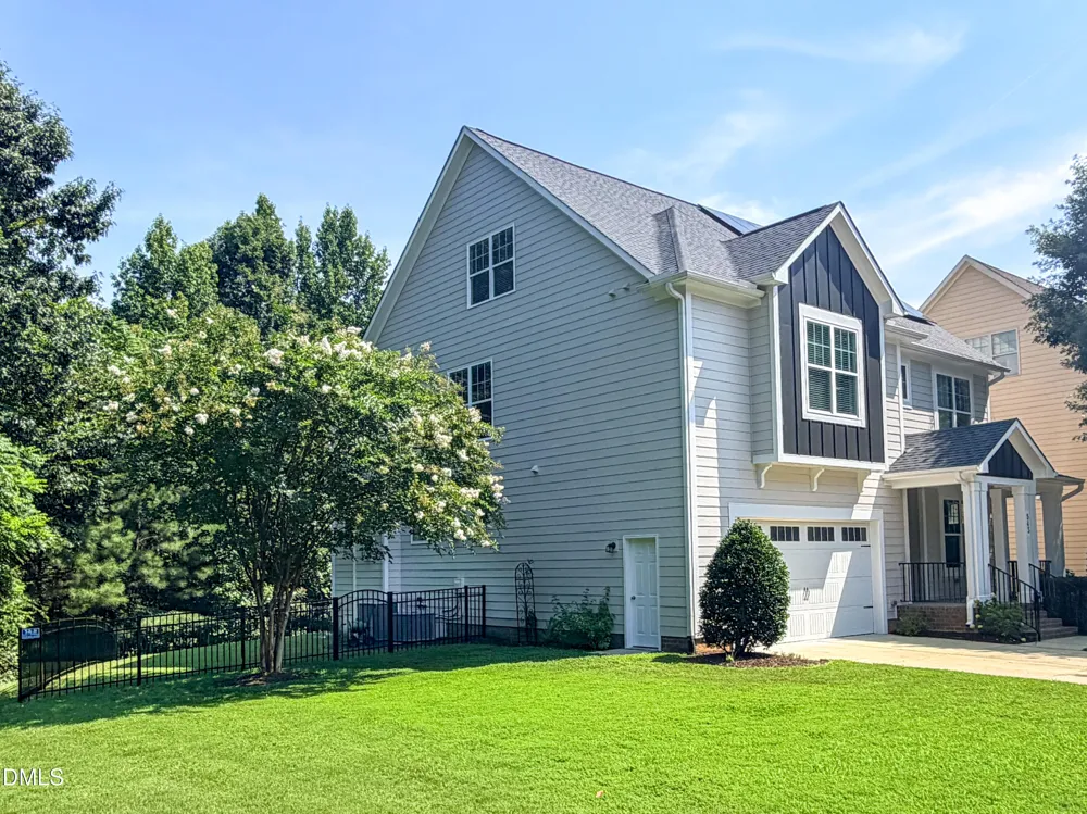 543 Dairy Glen Road Chapel Hill, NC 27516