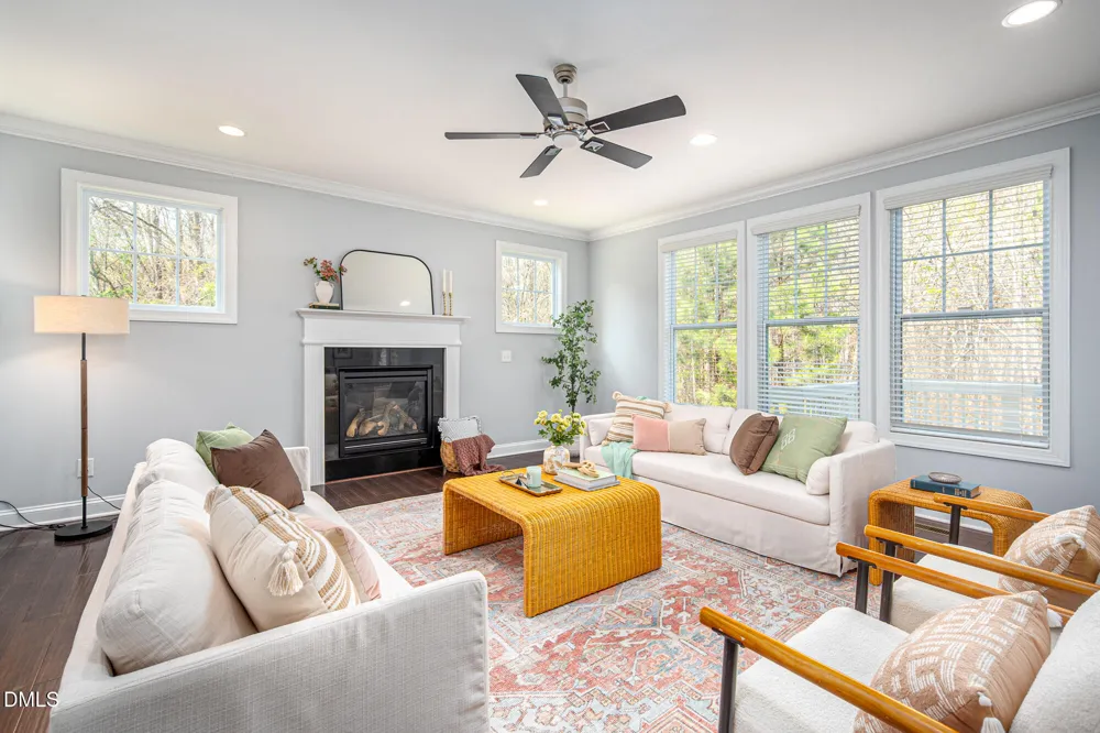 543 Dairy Glen Road Chapel Hill, NC 27516