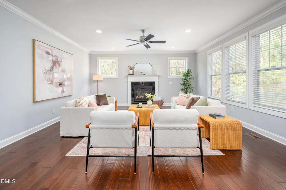 543 Dairy Glen Road Chapel Hill, NC 27516