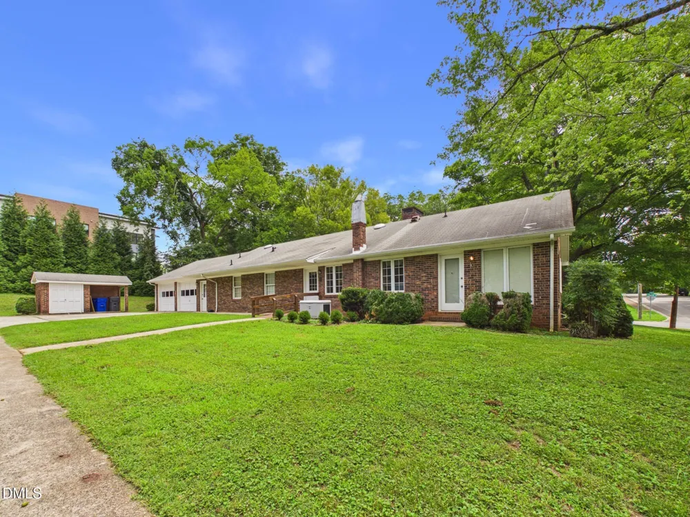 501 Churton Street Hillsborough, NC 27278