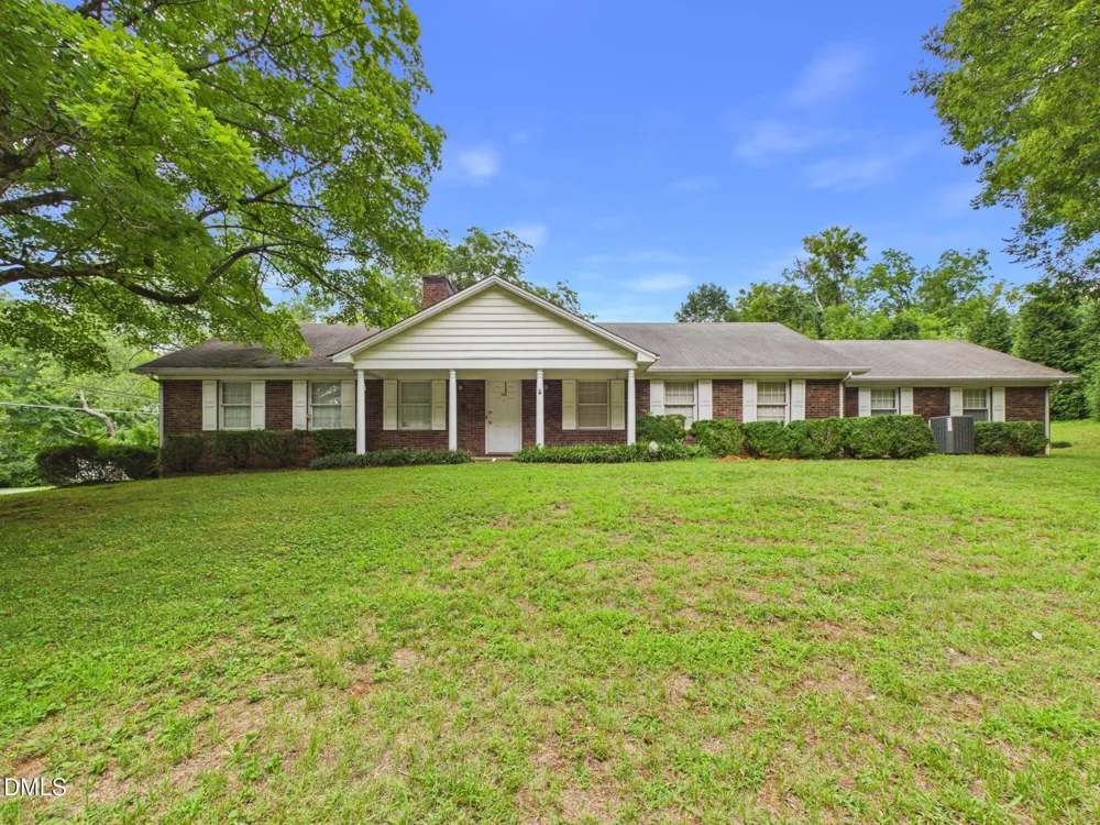 501 Churton Street Hillsborough, NC 27278