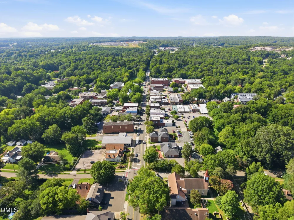 501 Churton Street Hillsborough, NC 27278