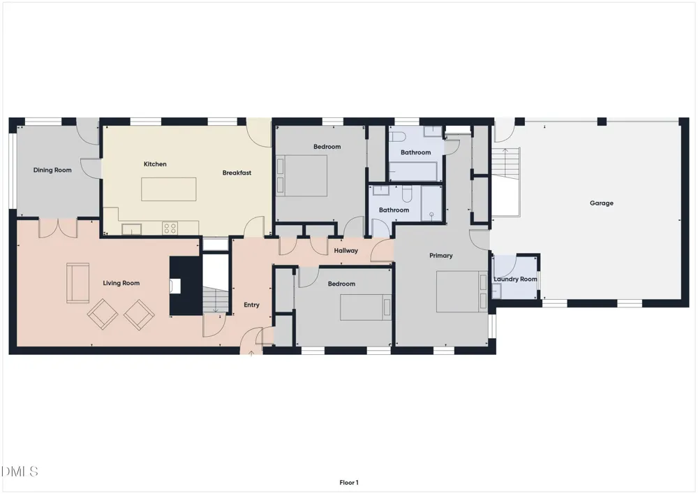 501 Churton Street Hillsborough, NC 27278