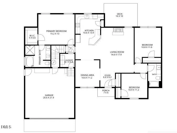 204 Brookside Way Pikeville, NC 27863