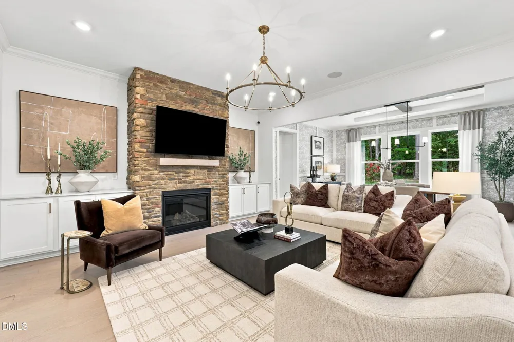 1933 Stockton Springs Drive Wake Forest, NC 27587