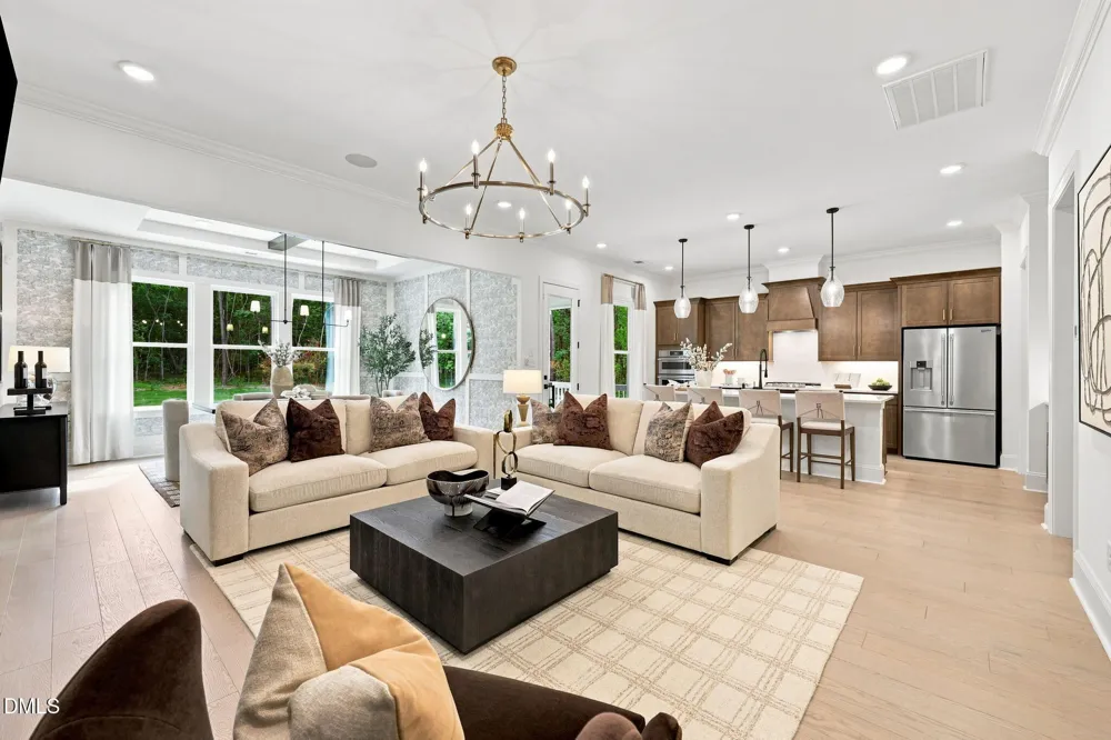 1933 Stockton Springs Drive Wake Forest, NC 27587