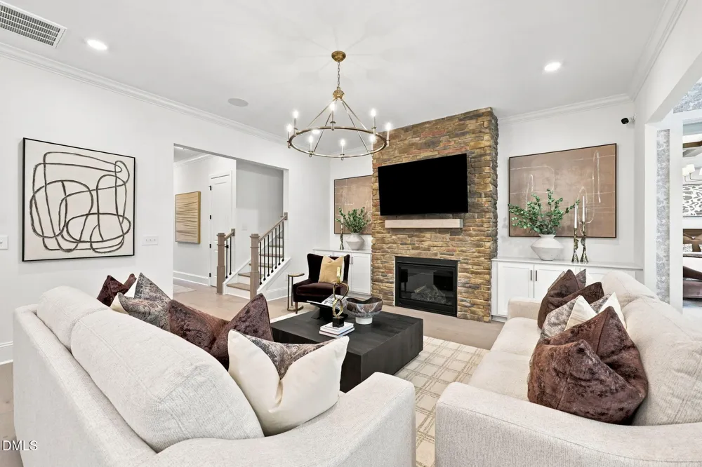 1933 Stockton Springs Drive Wake Forest, NC 27587