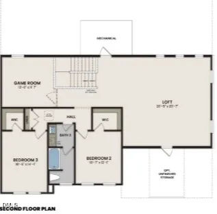 1933 Stockton Springs Drive Wake Forest, NC 27587