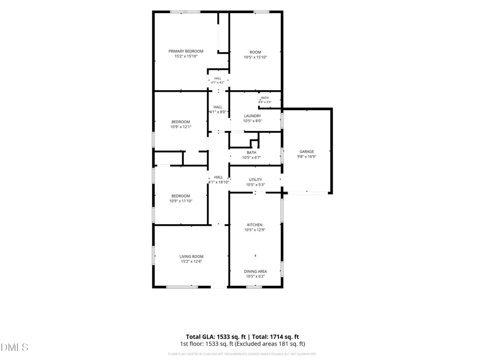 903 Layton Avenue Dunn, NC 28334