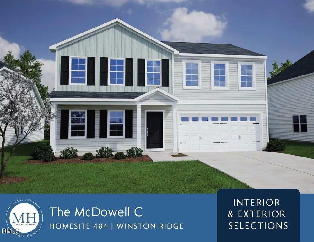 33 Mistflower Drive Youngsville, NC 27596