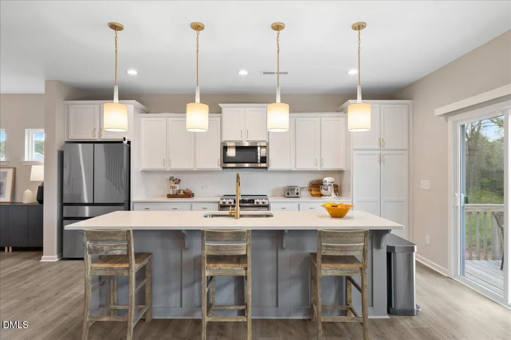 1237 Huffington Oak Drive Willow Springs, NC 27592