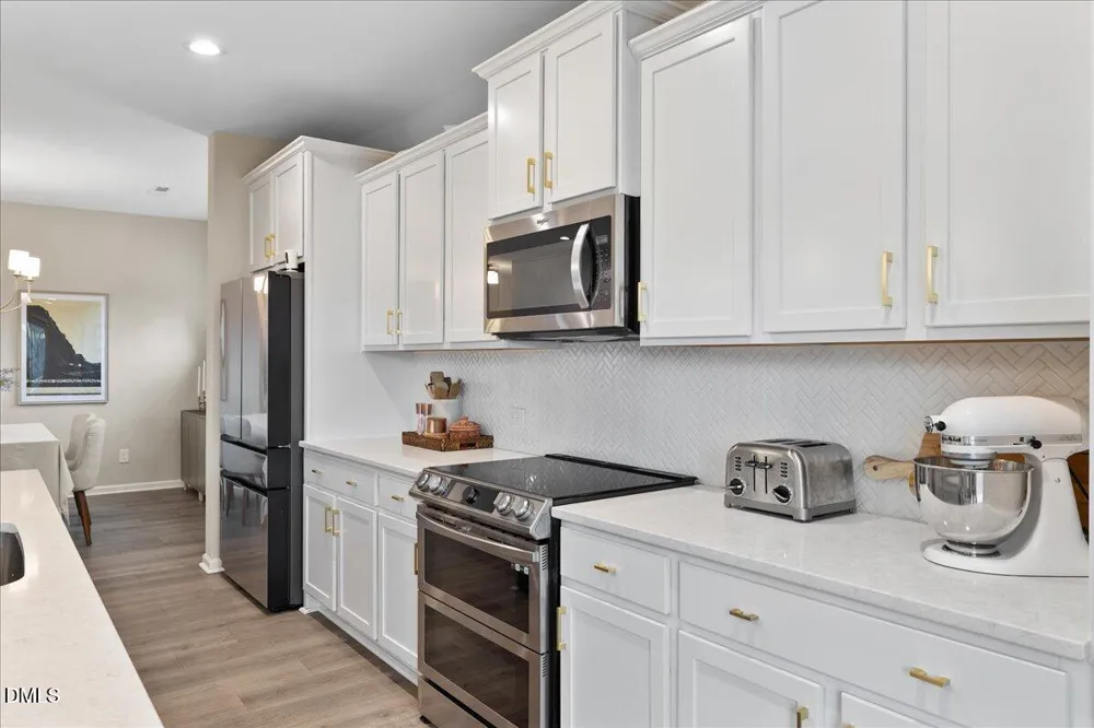 1237 Huffington Oak Drive Willow Springs, NC 27592