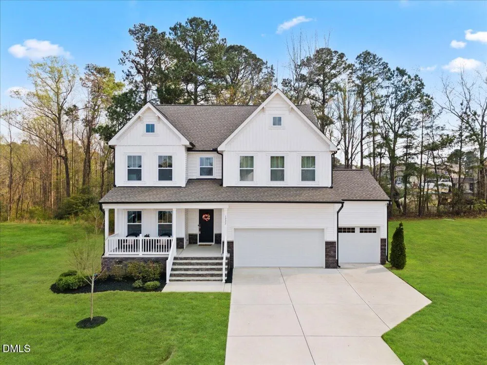 1237 Huffington Oak Drive Willow Springs, NC 27592