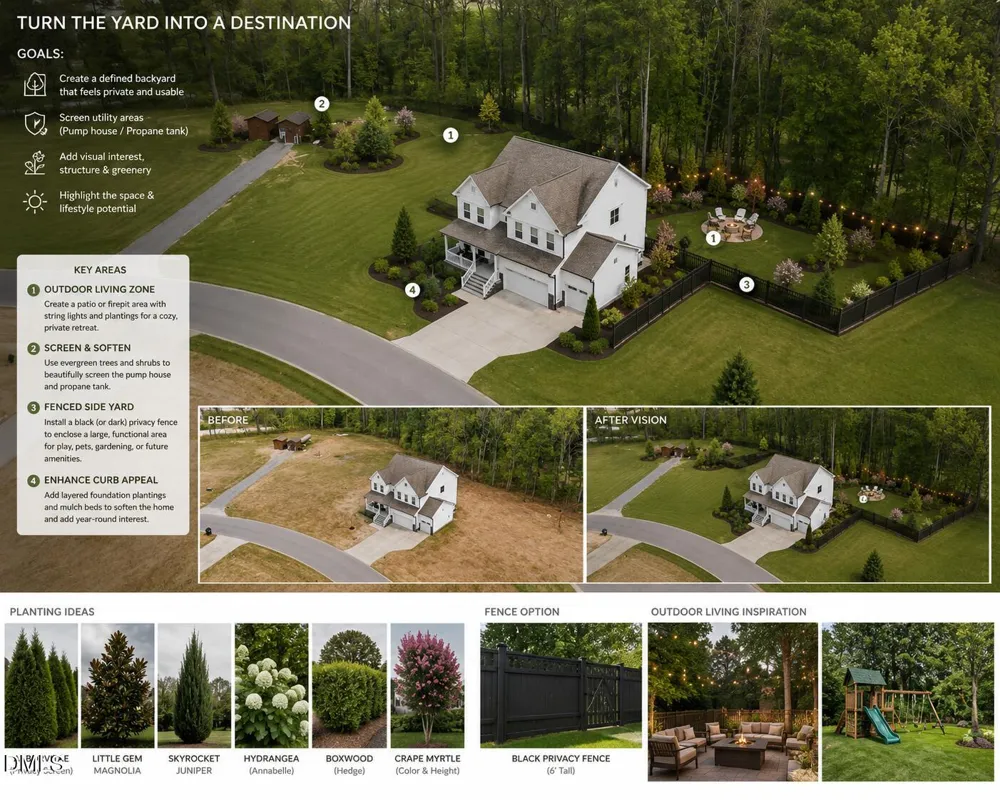 1237 Huffington Oak Drive Willow Springs, NC 27592