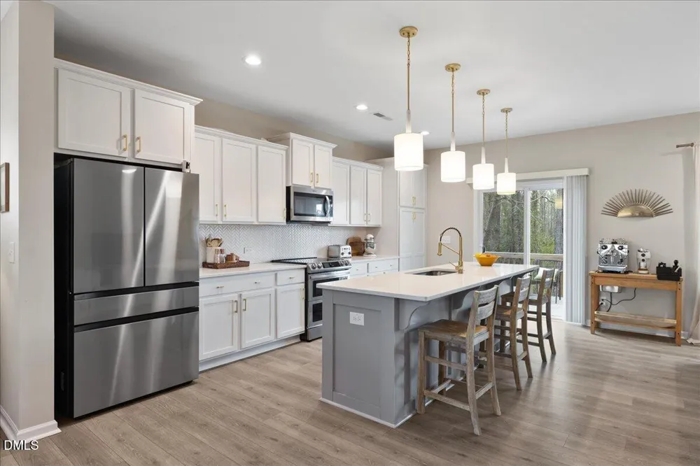 1237 Huffington Oak Drive Willow Springs, NC 27592