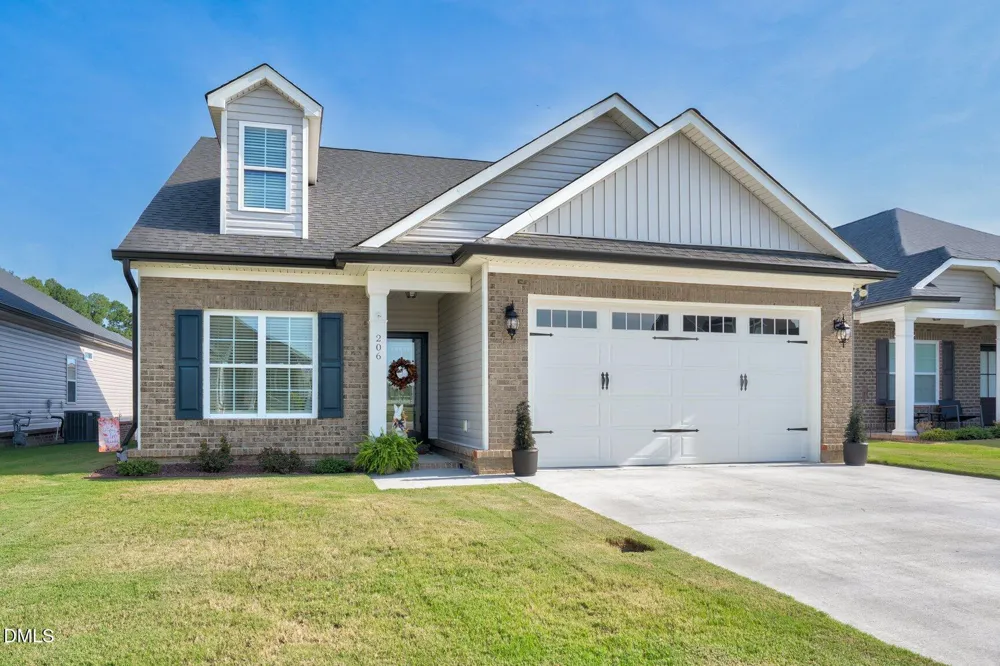 206 Brunswick Drive Nashville, NC 27856