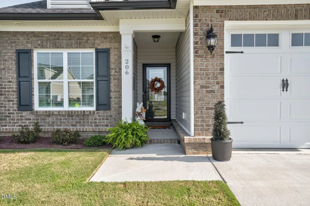 206 Brunswick Drive Nashville, NC 27856