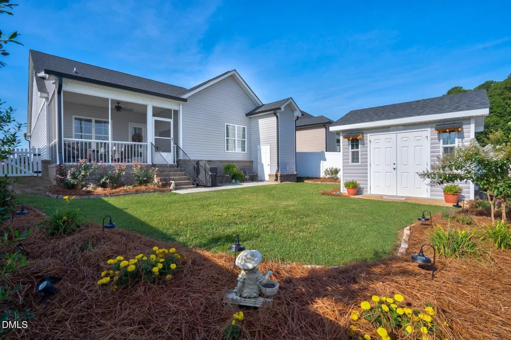 206 Brunswick Drive Nashville, NC 27856