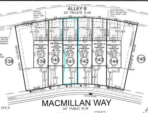 586 Macmillan Way Knightdale, NC 27545