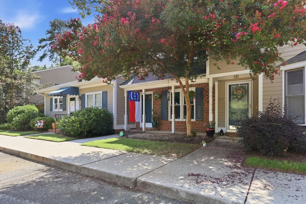 114 Forest Oaks Drive Durham, NC 27705