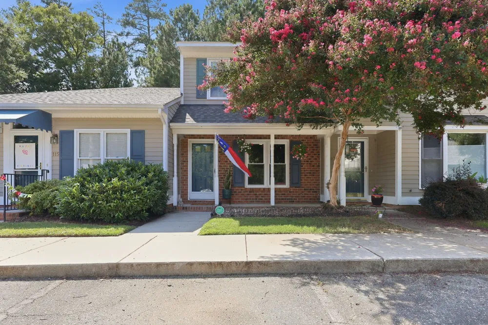 114 Forest Oaks Drive Durham, NC 27705