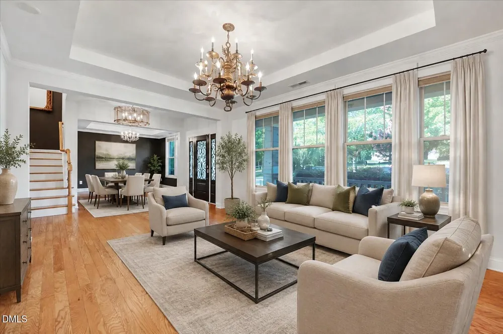 409 Rolling Meadows Lane Chapel Hill, NC 27517