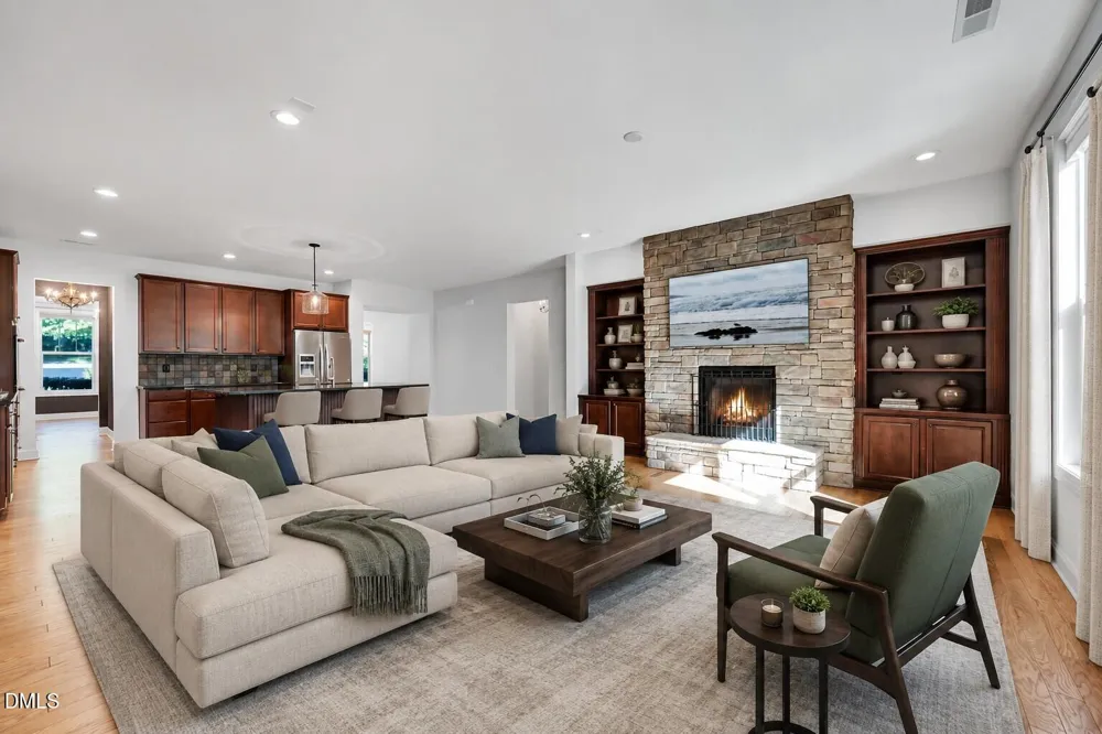409 Rolling Meadows Lane Chapel Hill, NC 27517