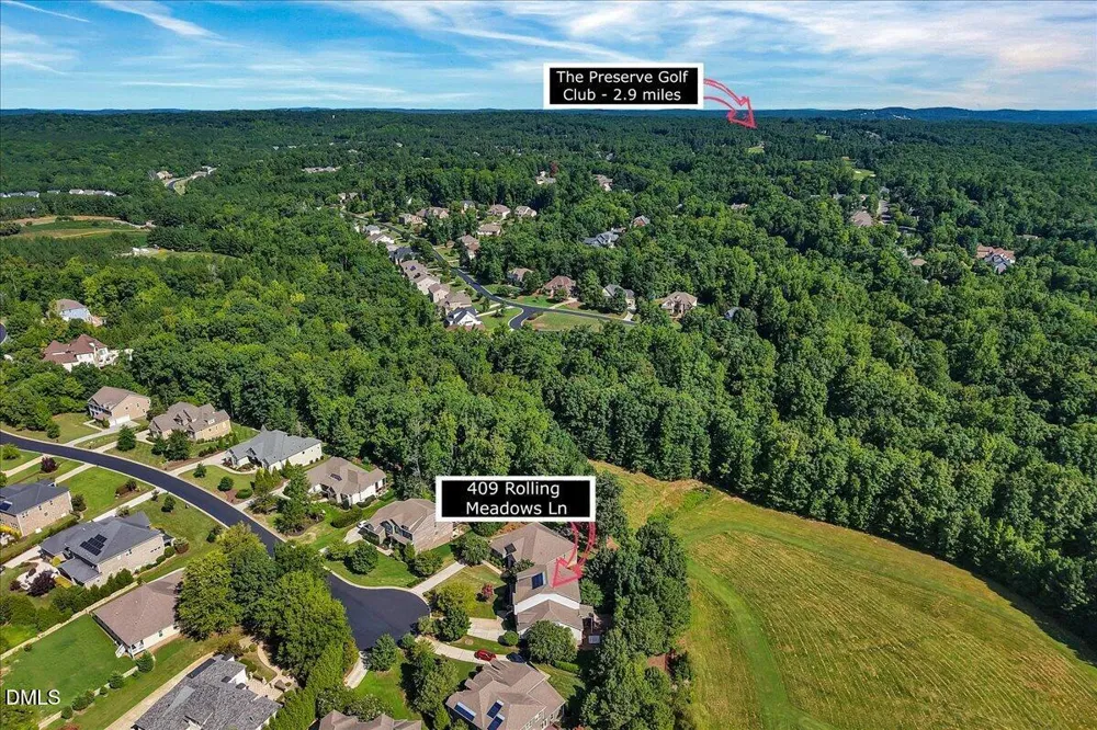 409 Rolling Meadows Lane Chapel Hill, NC 27517