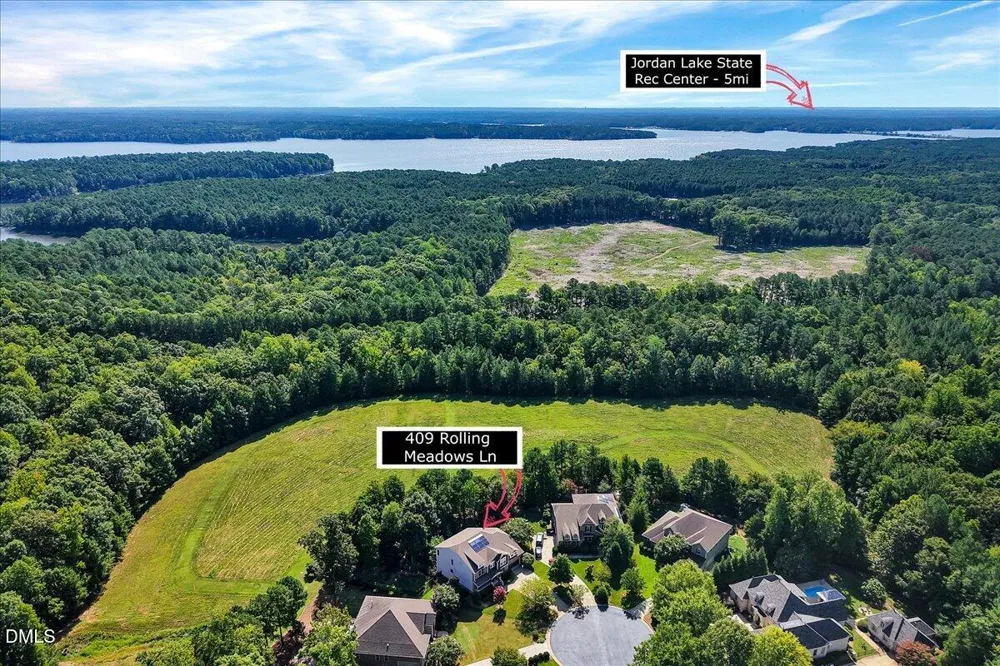 409 Rolling Meadows Lane Chapel Hill, NC 27517