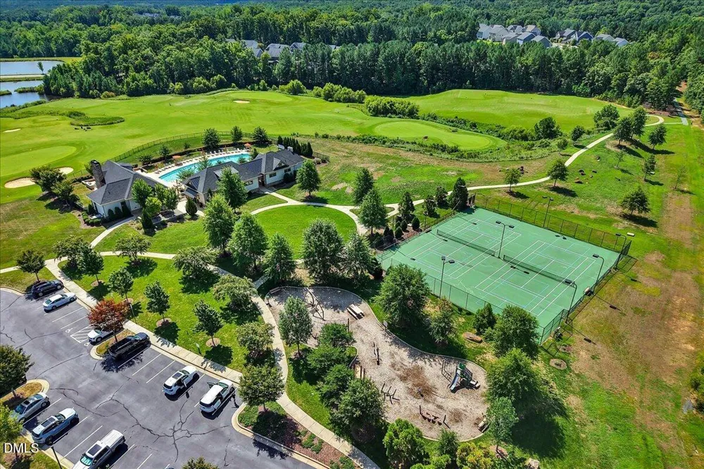 409 Rolling Meadows Lane Chapel Hill, NC 27517