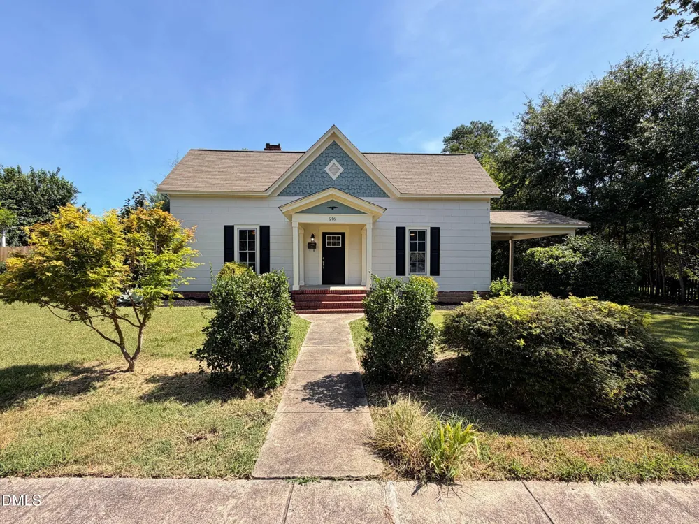 216 E Horne Street Clayton, NC 27520