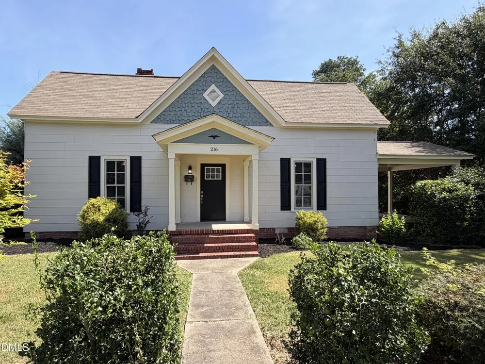 216 E Horne Street Clayton, NC 27520