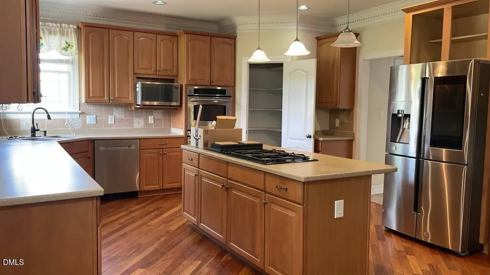 11500 Old Stage Road Willow Springs, NC 27592