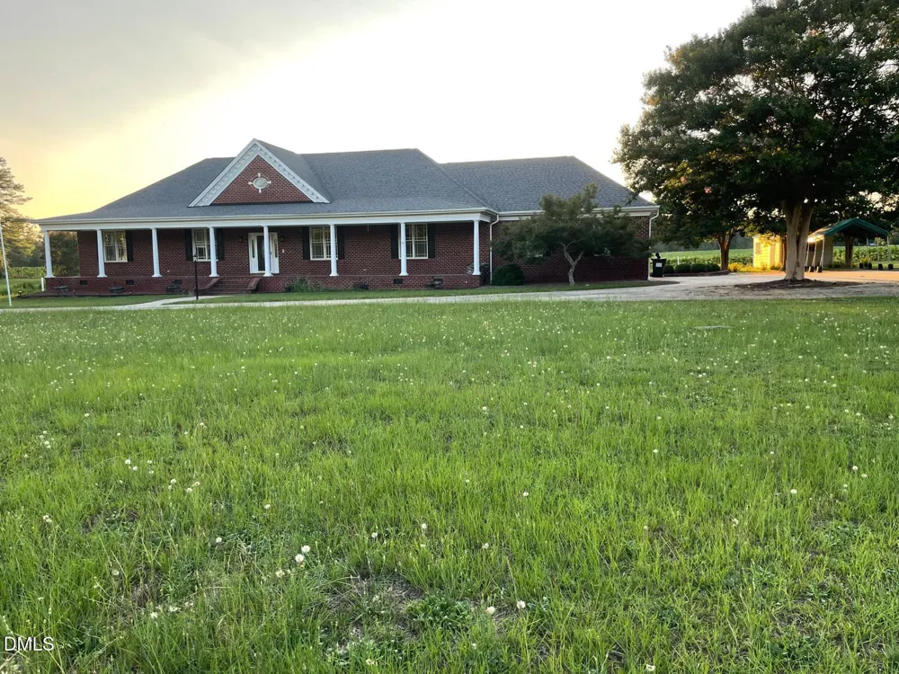 11500 Old Stage Road Willow Springs, NC 27592
