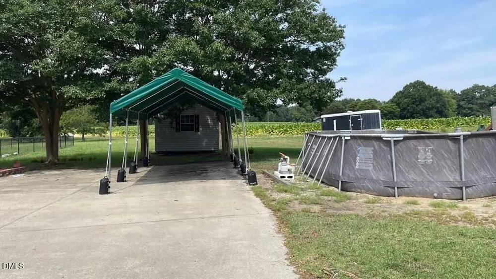 11500 Old Stage Road Willow Springs, NC 27592