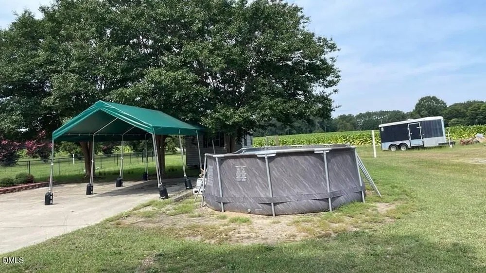 11500 Old Stage Road Willow Springs, NC 27592