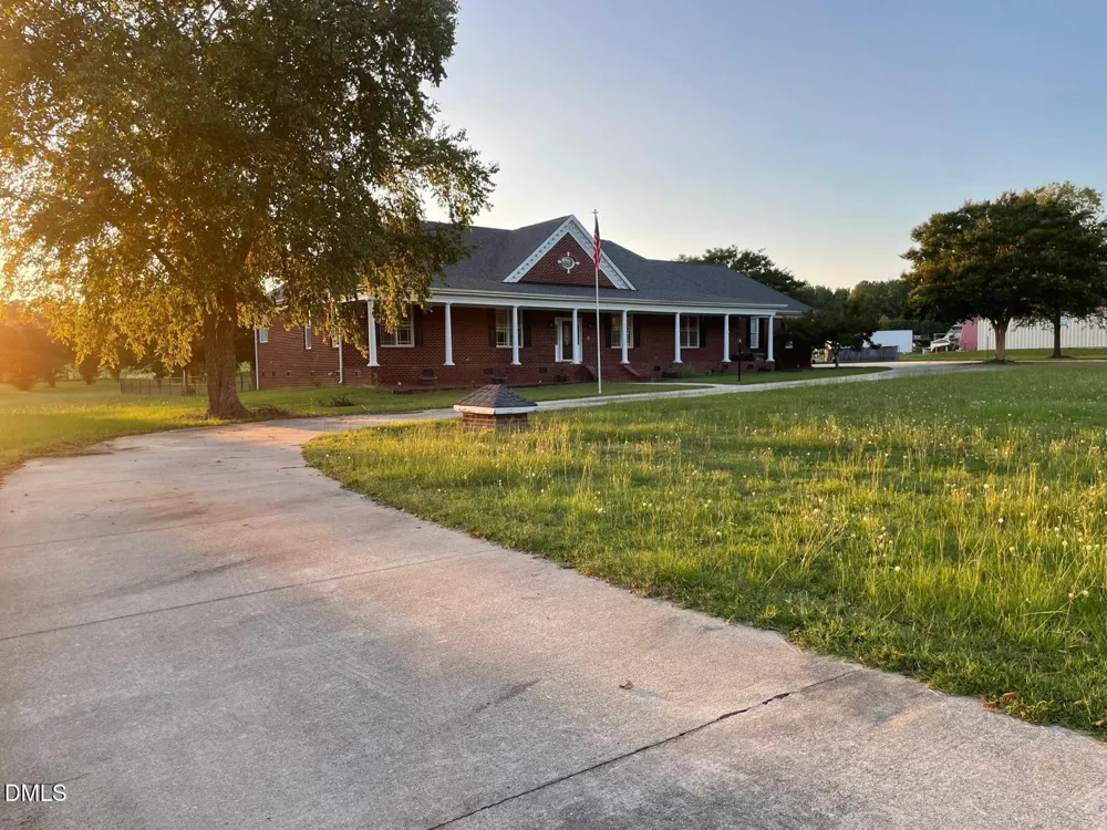 11500 Old Stage Road Willow Springs, NC 27592